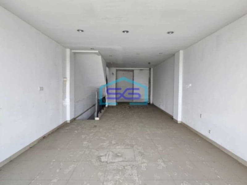 Dijual Ruko Garden House PIK Luas Bangunan 300m² di Jakarta Utara