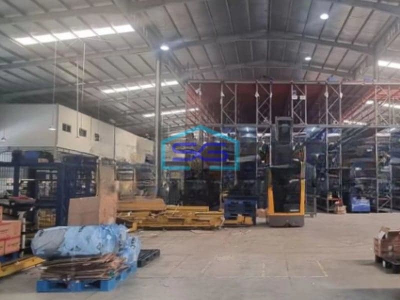 Disewakan Gudang Ada Kantor Siap Huni Lokasi Pluit Jakarta Utara