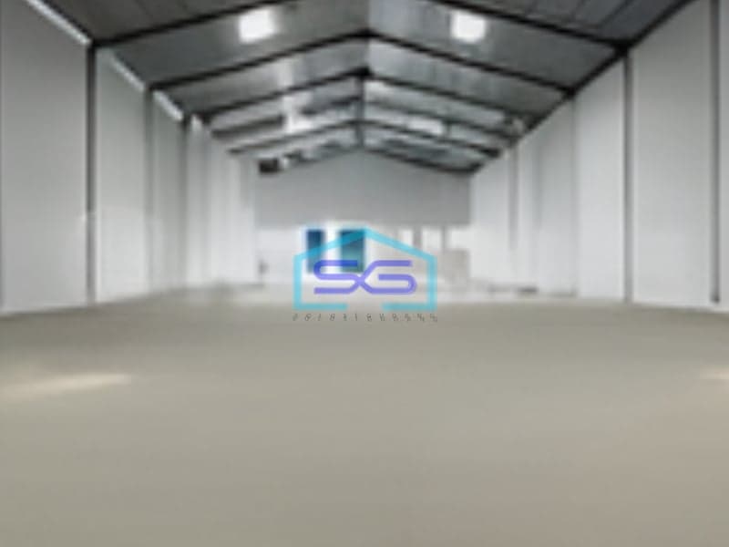 Dijual Cepat Gudang Bangunan Baru Siap Pakai di Dadap Jakarta Utara LT 1500m2