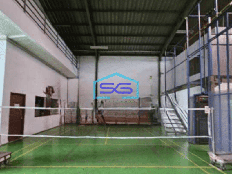 Dijual Gudang Di Sunter Jakarta Utara Luas Tanah 2300 m²