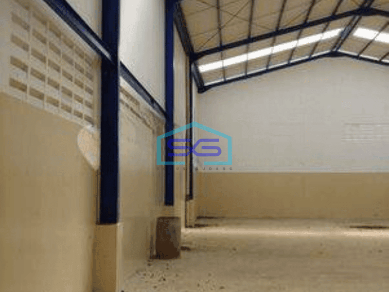 Disewa Gudang Komersial 1036 m di Jl Raya Pagedangan Tangerang