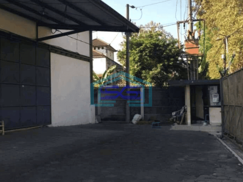Disewakan Gudang dan Kantor di Ringroad Sleman Jogja