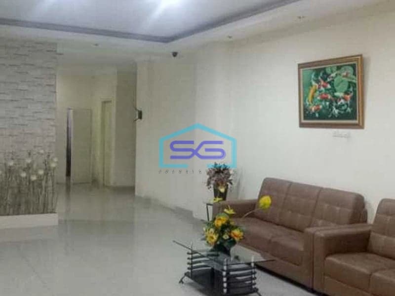 Dijual 3 Ruko Gandeng di Mutiara Taman Palem Cengkareng Jakarta Barat LB 1000m2