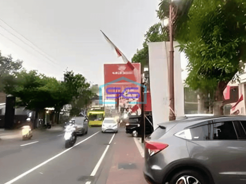 Dijual Ruko Di Komplek Ruko Jl C Simanjuntak, Gondokusuman, Jogja