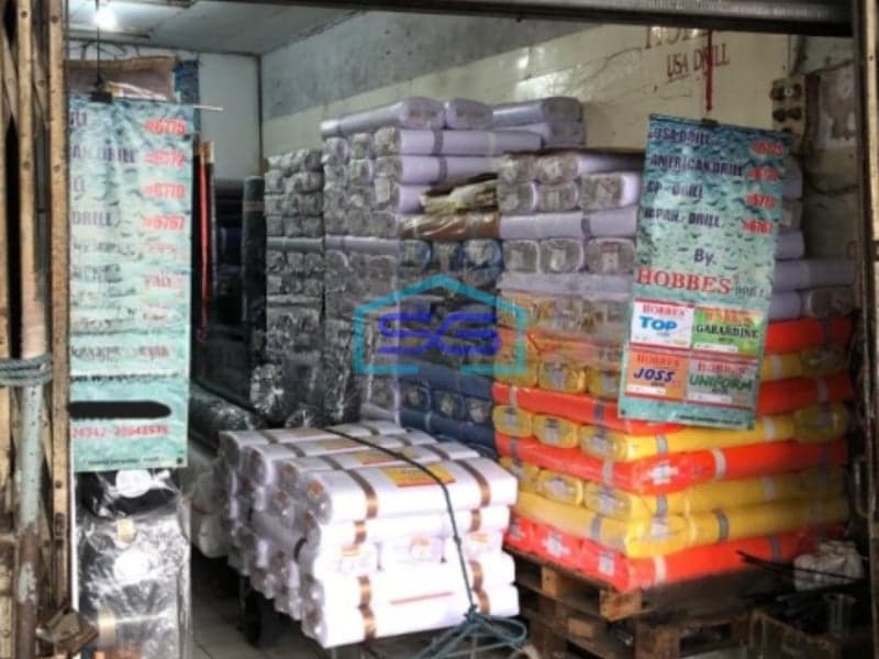 Dijual Ruko 2 Lantai Luas Bangunan  140 m²  di Asemka Jakarta Barat