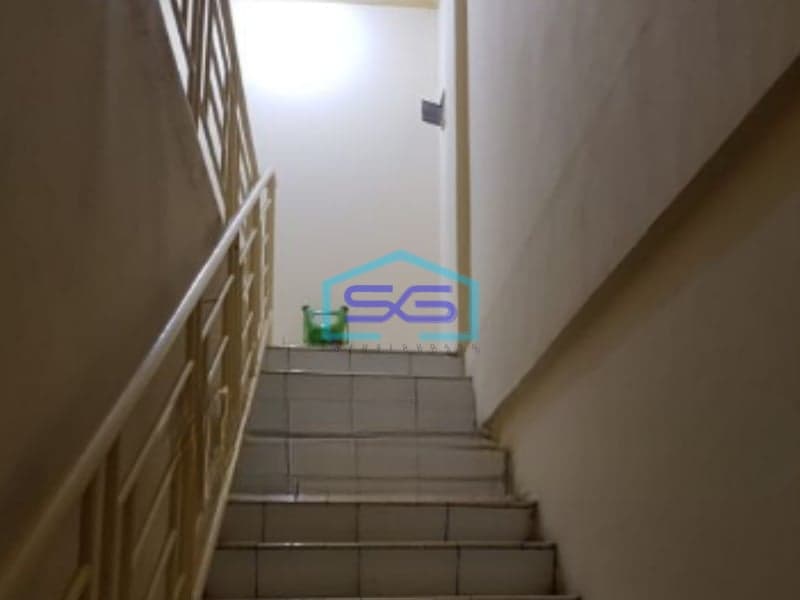 Dijual Ruko di Bandengan Jakarta Utara Bagus Lokasi Pinggir Jalan Parkiran Luas LT 360m2