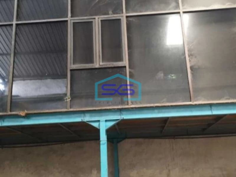 Disewakan Gudang Margomuylo Permai Surabaya + Kantor Siap Pakai LB 528m2