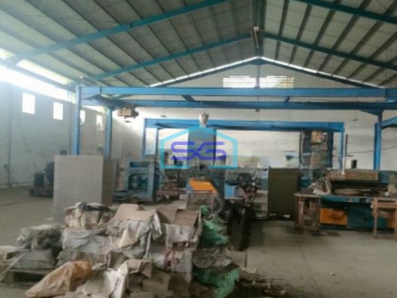 Di Jual Cepat Gudang Mainroad Kopo Bandung Luas Bangunan  1250 m²