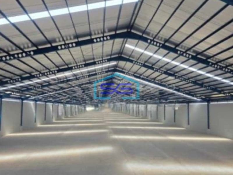 Disewakan Gudang Zona Industri Lokasi Grogol Sukoharjo Jawa Tengah Luas Bangunan 7000m2