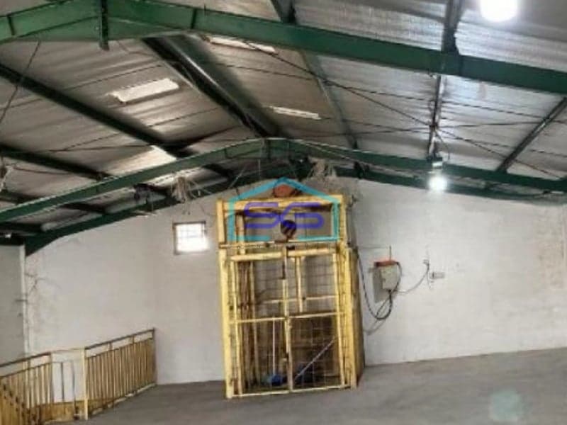 Disewakan Gudang 3 Lantai Bizpark Daan Mogot Kalideres Jakarta Barat LB 405m2