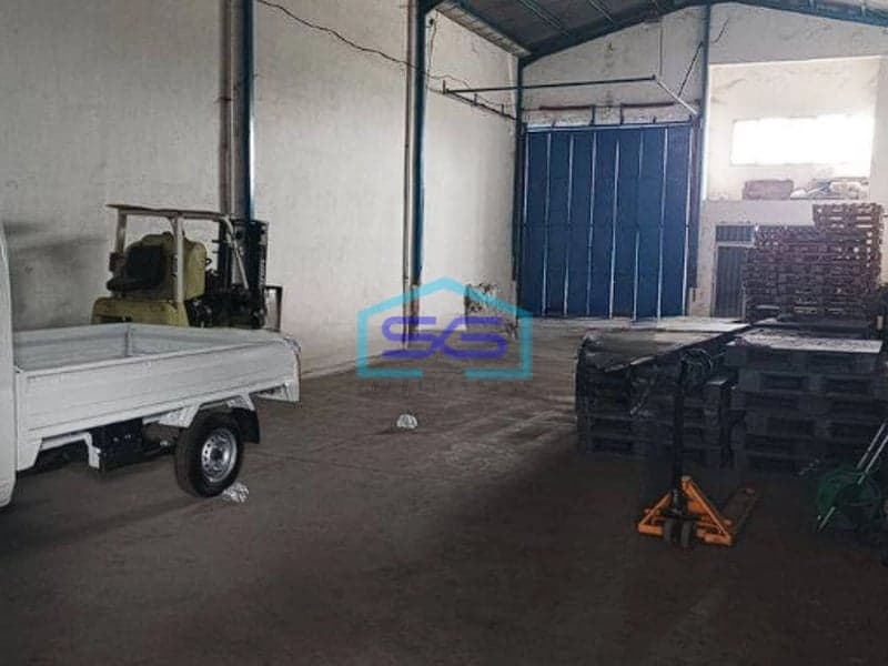 Dijual Gudang Hook di Kompleks Pergudangan di Cakung Jakarta Timur Siap Pakai LT 506m2
