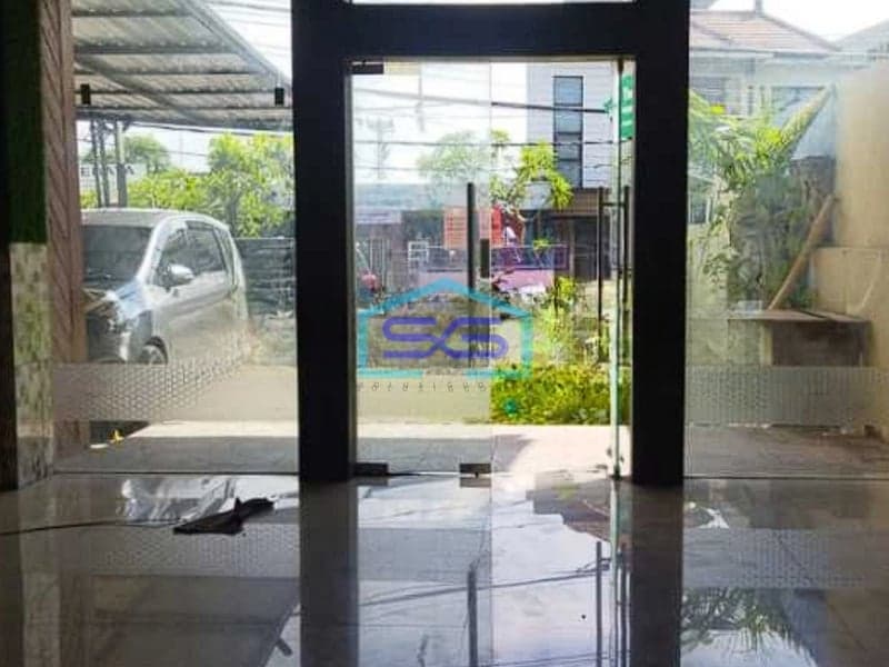 Dijual Ruko 3 Lantai Strategis di Uluwatu Badung Bali LB 180m2