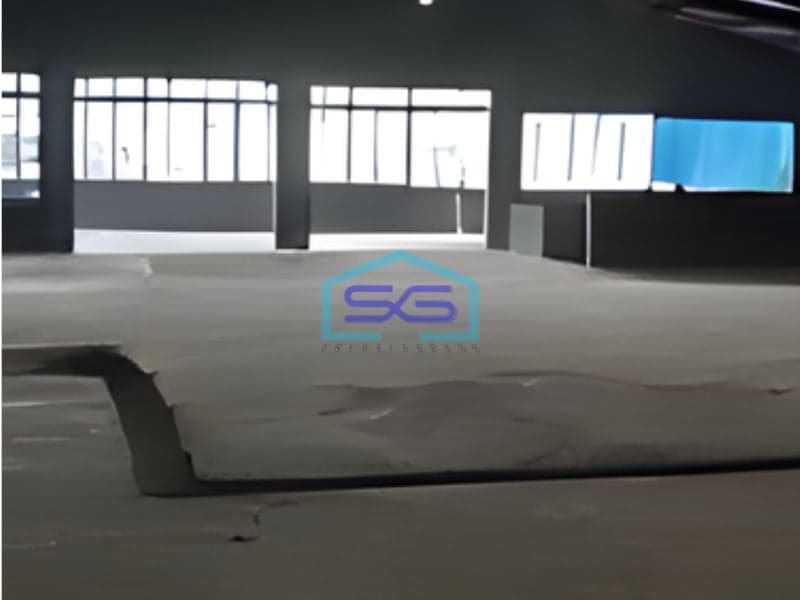 Disewakan Ruang Usaha Setiabudi Bandung Showroom Sebelah Rumah Mode Luas Bangunan  1500 m²