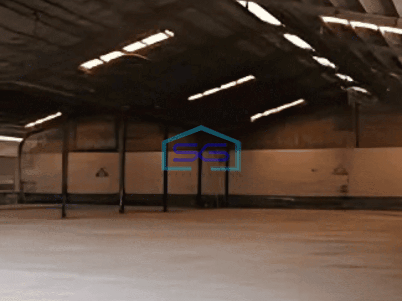 Disewakan Gudang Industri Balaraja Barat Tangerang Fasilitas Jembatan Timbang