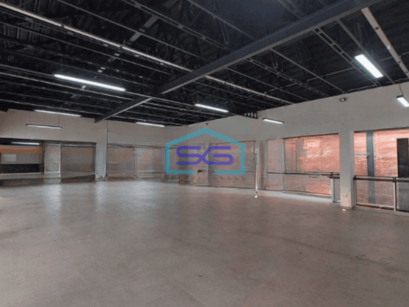 Disewakan Ruko 3 Lantai Luas Bangunan 1500 m² di Braga Bandung