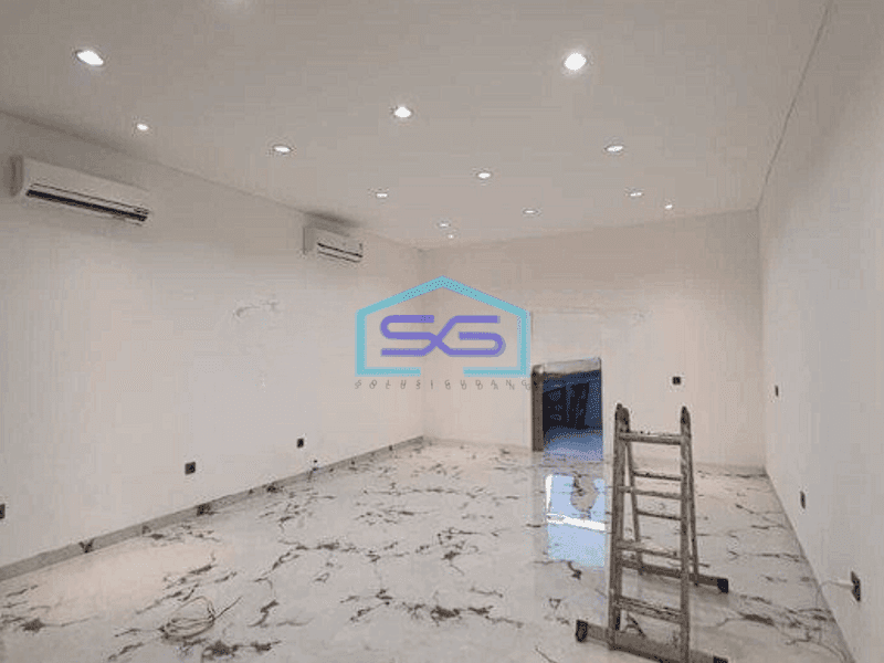 Dijual Ruko Puri Kencana Kembangan Jakarta Barat LB 220m2