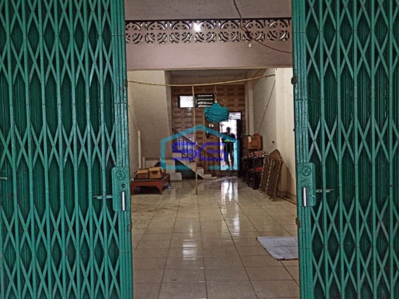 Disewakan Ruko Jalan RE Martadinata Lemabang Palembang LB 110m2