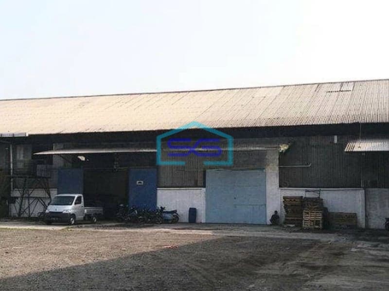 Disewakan Gudang Area Jl Garuda Bandung Tengah Pusat Kota Bandung