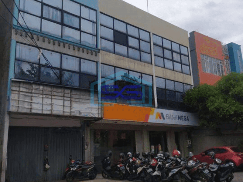Dijual Ruko Murah di Rawasari Cempaka Putih Jakarta Pusat