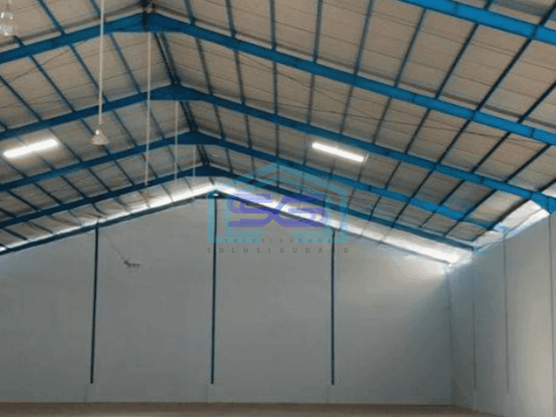 Disewa Gudang  di Jl. Ir. Sutami, siap Pakai