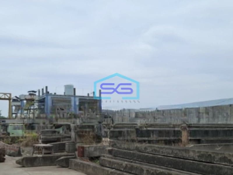 Dijual Tanah Termurah Lokasi Bebas Banjir di Cilincing Jakarta Utara Luas 40000 m²