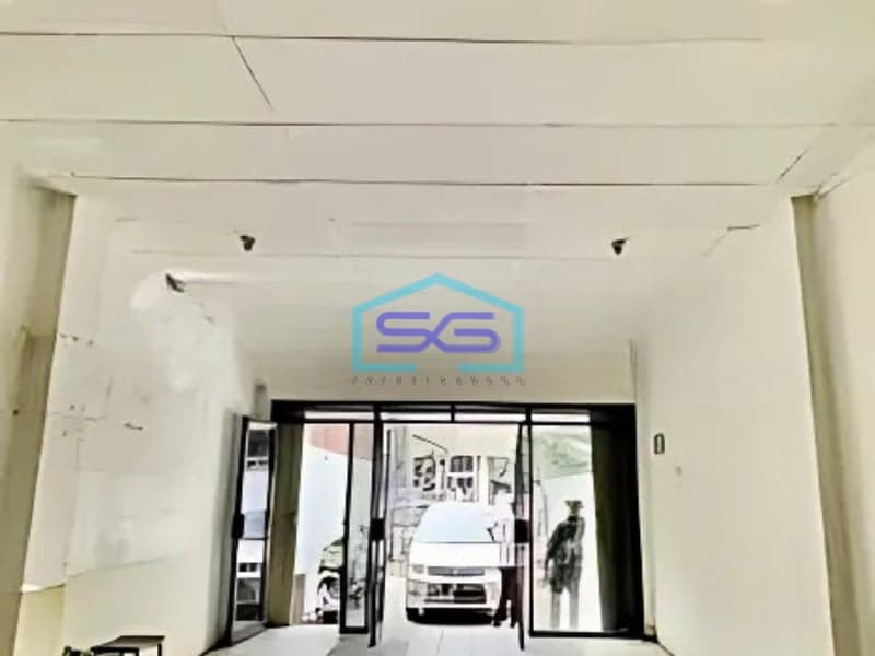 Dijual Ruko Mampang Prapatan Raya Jual Dibawah NJOP Jakarta Selatan LB 180m2