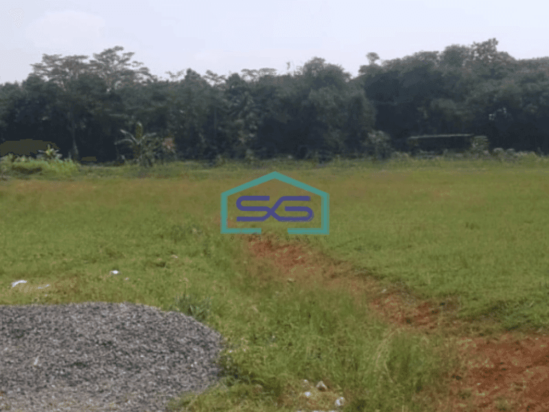Dijual Tanah Murah Luas 100000 m² di Klapanunggal Bogor