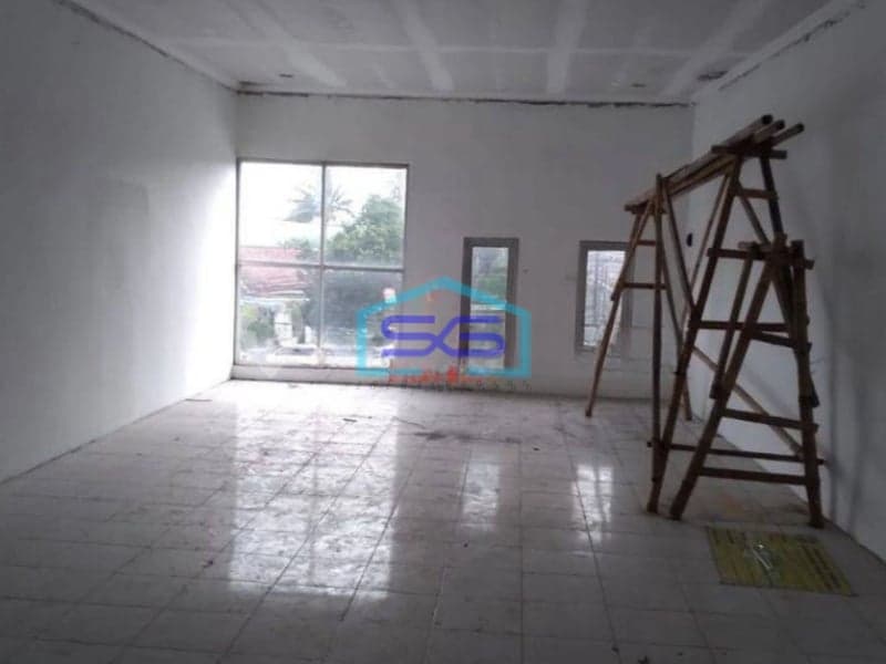 Dijual Ruko Siap Pakai di Jalan Raya Nasional Semarang Bawen 2 Lantai