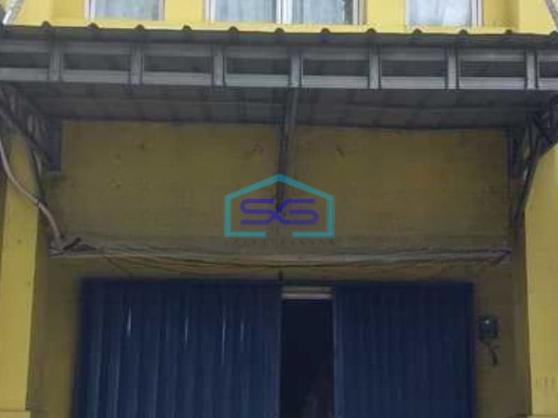 Dijual Ruko 2 Lantai Siap Huni Luas Bangunan  110 m² Lokasi Graha Raya Tangerang Selatan