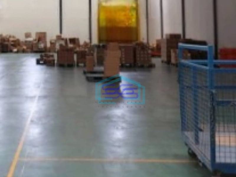 Dijual Gudang Ada Loading Dock Luas Bangunan  7000 m²  di Surabaya