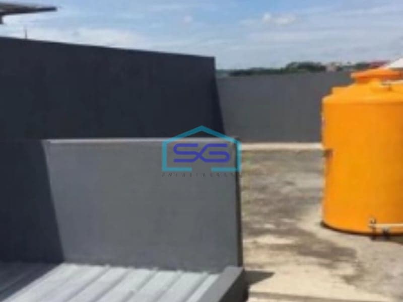 Dijual Ruko 3 Lantai Di Rapak Binuang Indah Samarinda Luas Bangunan  225 m²