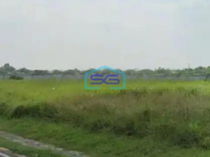 Dijual Cepat Tanah Kavling Industri Deltamas Cikarang Pusat Bekasi LT 11112m2