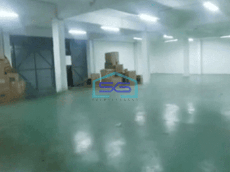 Disewakan Gudang 3 Lantai Di Prima Center Jakarta Barat Luas Bangunan 1500 m²