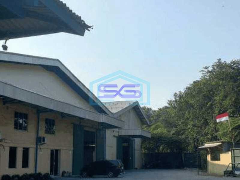 Disewakan Gudang di Harapan Jaya Bekasi