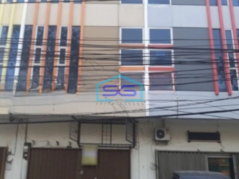 Disewakan Ruko Luas Bangunan  130 m² Lokasi Kelapa Gading Jakarta Utara