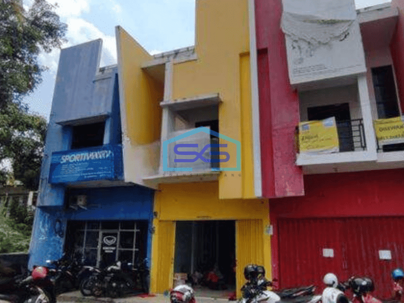 Dijual Ruko 2 Lantai Di Dekat Amplaz, Catur Tunggal, Depok, Sleman