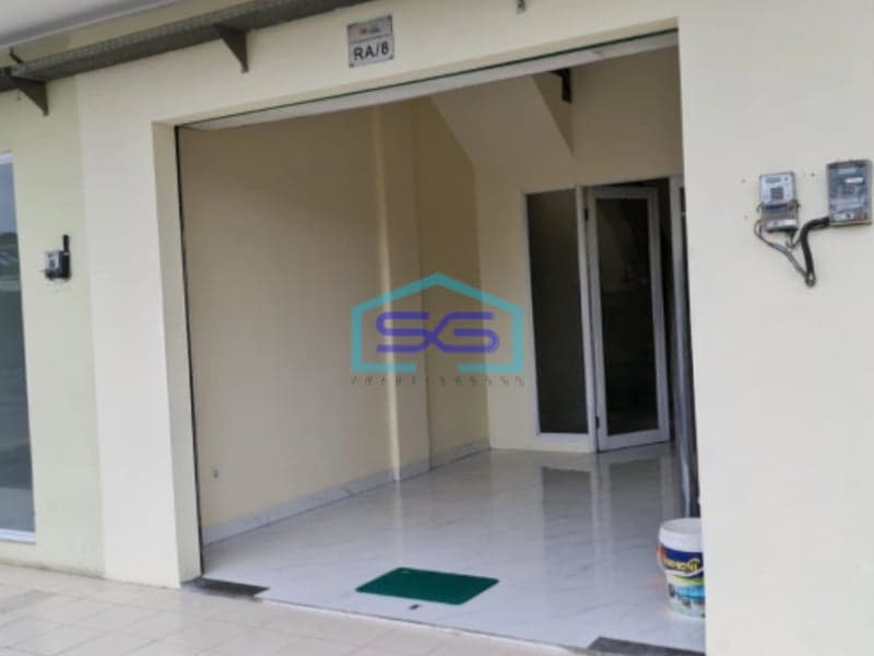 Dijual Ruko 3 Lantai Lokasi Banjar Wijaya Tangerang