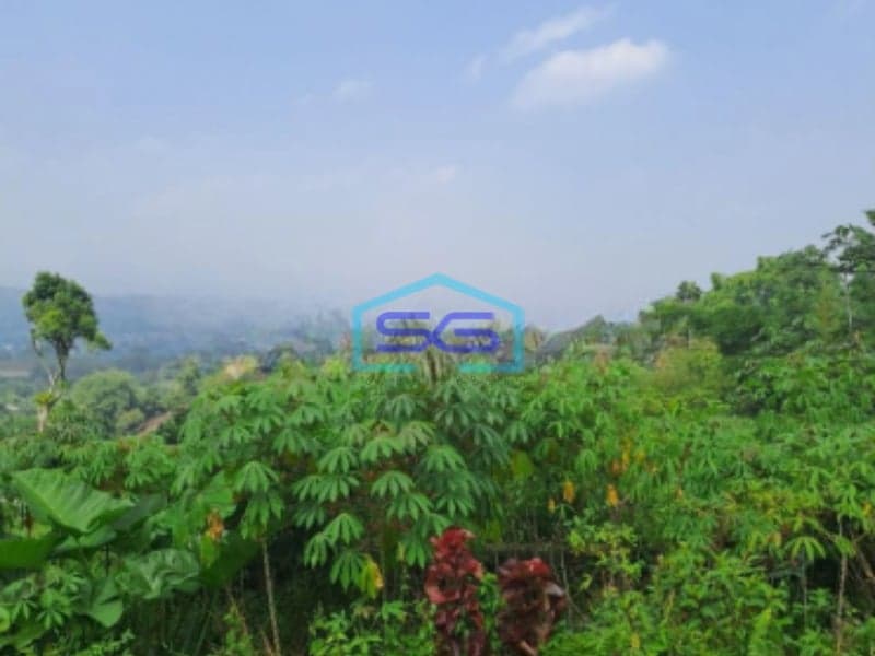 Dijual Tanah Bagus dan Strategis di Gunung Geulis Sukaraja Bogor Luas Tanah 18000m2
