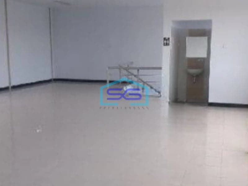 Dijual Gudang Baru Siap Pakai di Kawasan Industri Delta Silicon 6 Cikarang Bekasi LT 1680m2