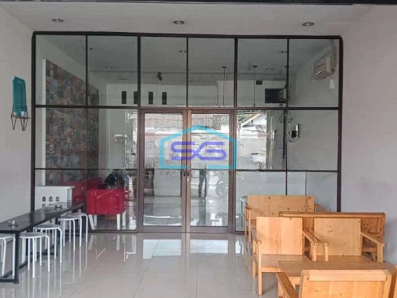 Dijual Ruko Murah Cantik Tengah Kota Cocok Usaha Dekat Malioboro Yogyakarta LB 158m2