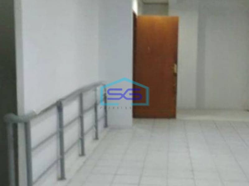 Disewakan Ruko di Mega Grosir Cempaka Mas Jakarta Pusat LB 227m2