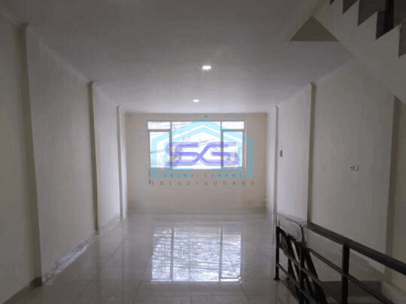 Disewakan Ruko 4 Lantai di Rawamangun Pulo Gadung Jakarta Timur