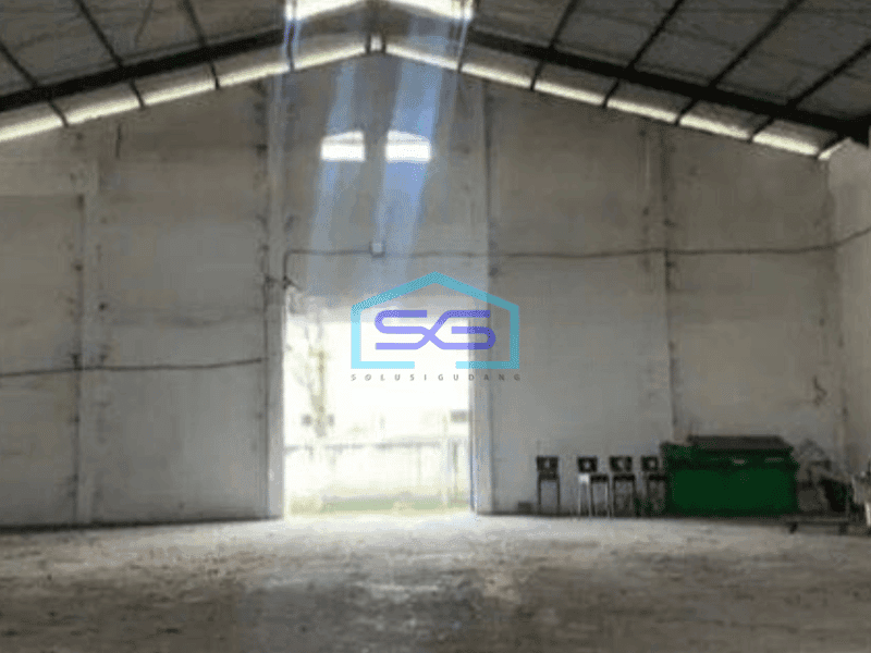 Dijual Cepat Gudang Siap Pakai di Sepatan Timur Tangerang