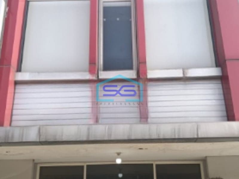 Dijual Ruko 3 Lantai di Tangerang Banten Luas Tanah 122m2 Siap Huni