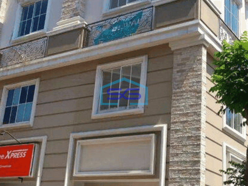 Dijual Ruko Hoek di CBD Green Lake City