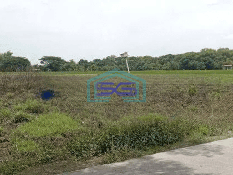 Dijual Tanah kering strategis di kawasan pergudangan parangjoro grogol solo