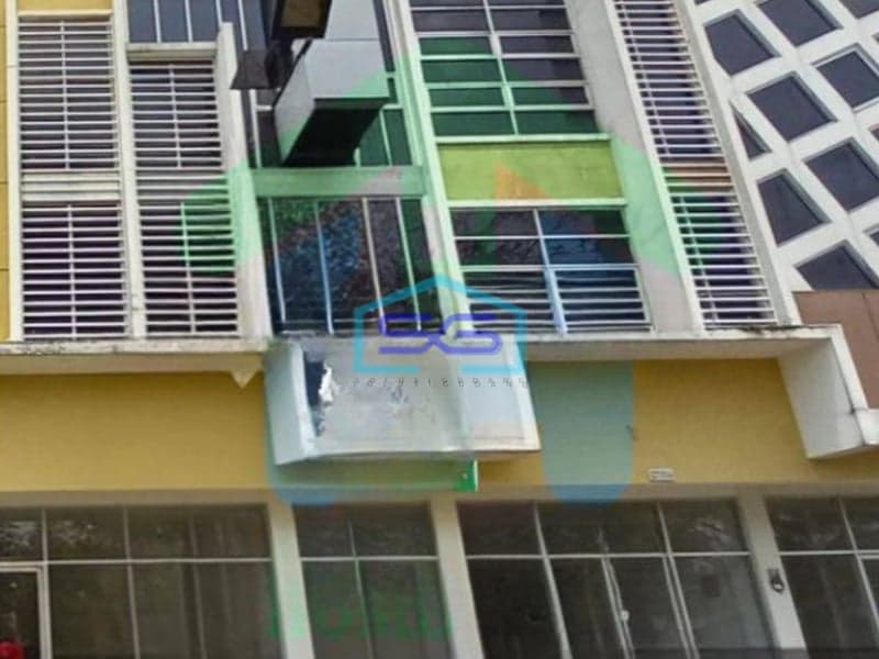 Disewakan Ruko di Little Ginza Citra Raya Tangerang LB 149m2