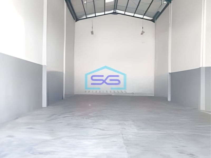 Dijual Ruko Pinggir Jalan Harapan indah Bekasi Luas Tanah 100 m²