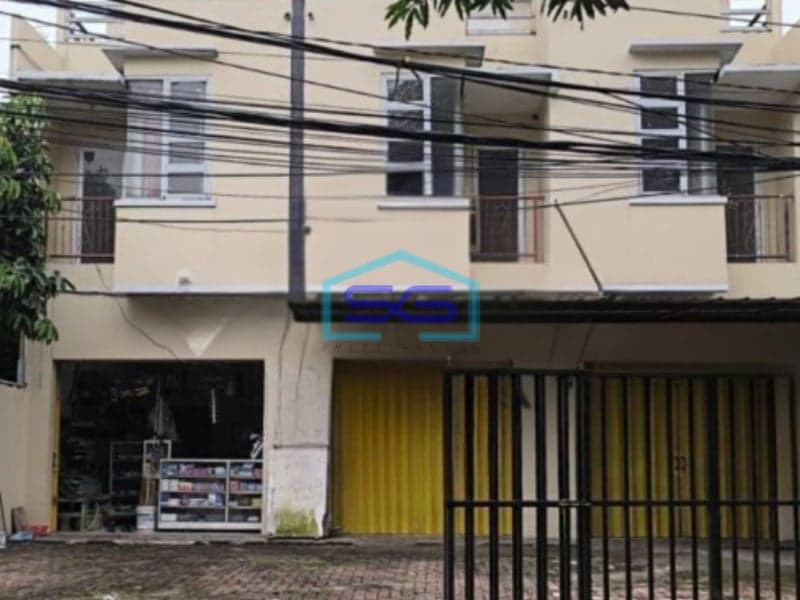 Dijual Ruko 3 Gandeng Di Kranggan Jatisampurna Bekasi Bebas Banjir