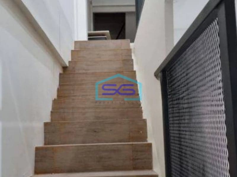 Disewakan Ruko di Taman Palem Boulevard Jakarta Barat LB 90m2